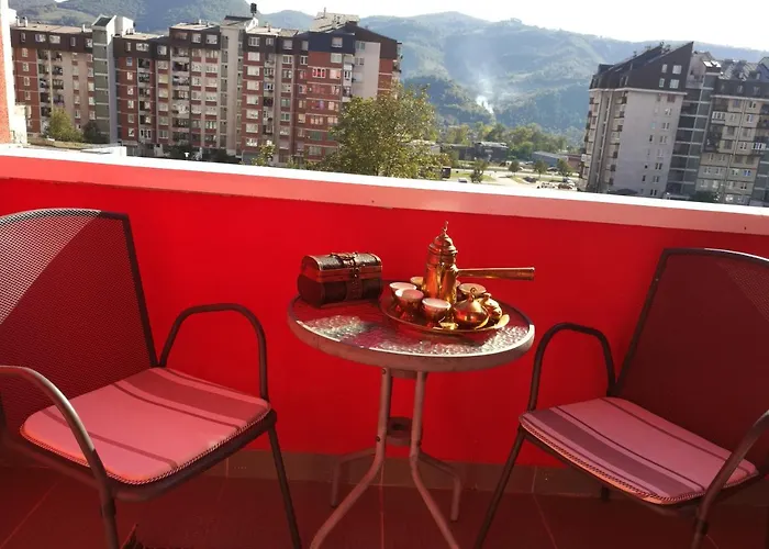 Studio Apartman Zenica