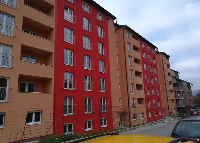 Studio Apartman Zenica