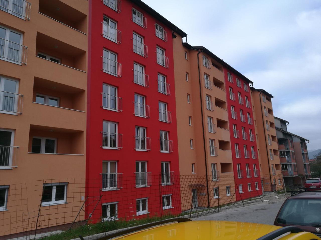 Lägenhet Studio Apartman Zenica